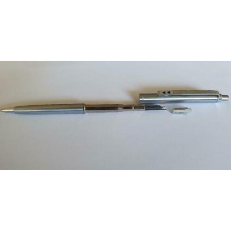 Papermate vulpotlood 0,5mm steel CT