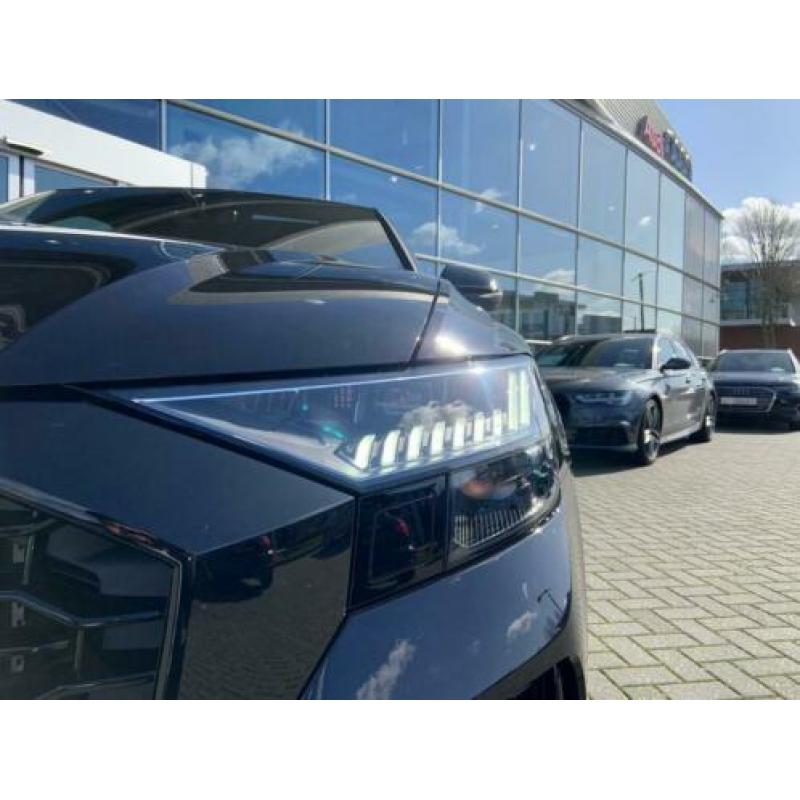 Audi Q8 RSQ8 600 PK QUATTRO TOP VIEW | STANDKACHEL | RS SPOR