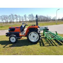Kubota diesel traktor compact tractor / mini tractor / compa