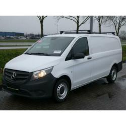 MERCEDES-BENZ VITO 111 cdi lang airco