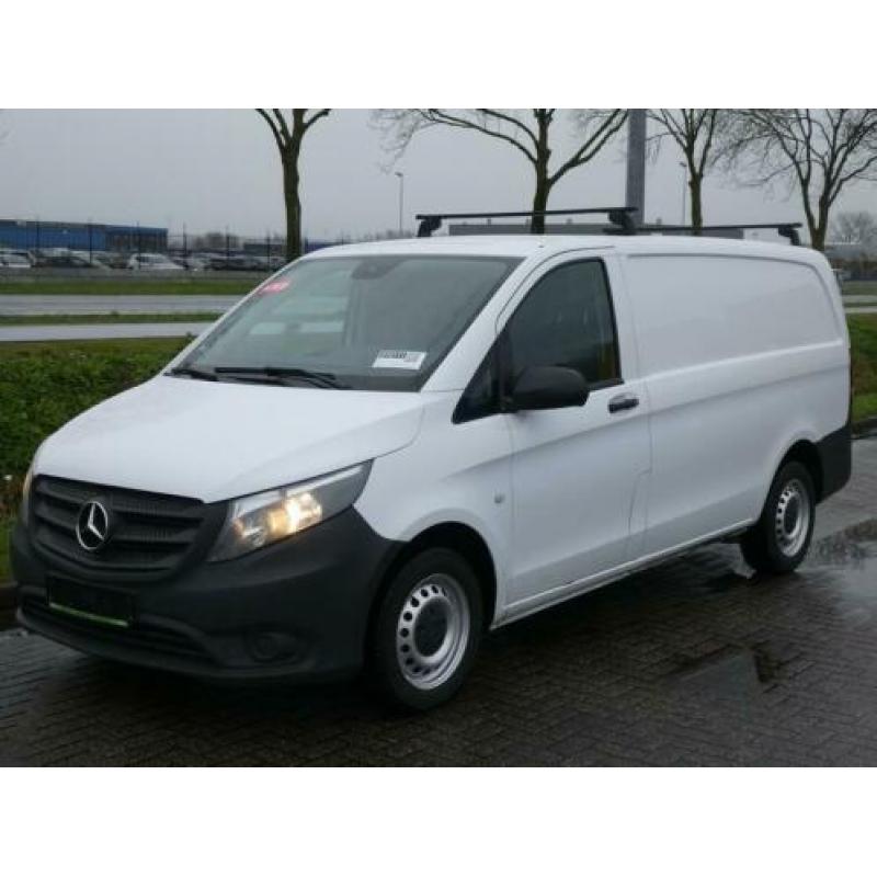 MERCEDES-BENZ VITO 111 cdi lang airco