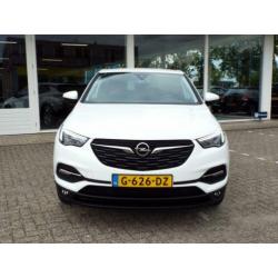 Opel Grandland X 1.2 Turbo 130pk Business | Navi | Apple car