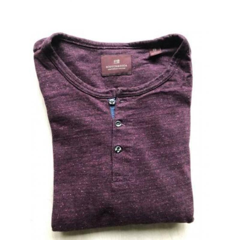 Mooie dunne trui van Scotch & Soda
