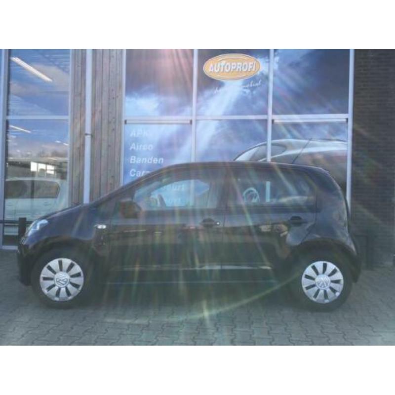 Volkswagen Up! 1.0 take up! BlueMotion 5 deurs. MP3/NAP. Van