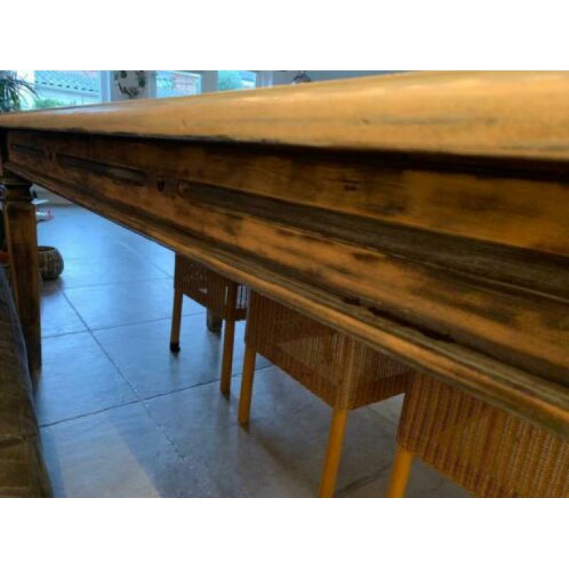 Eetkamer tafel