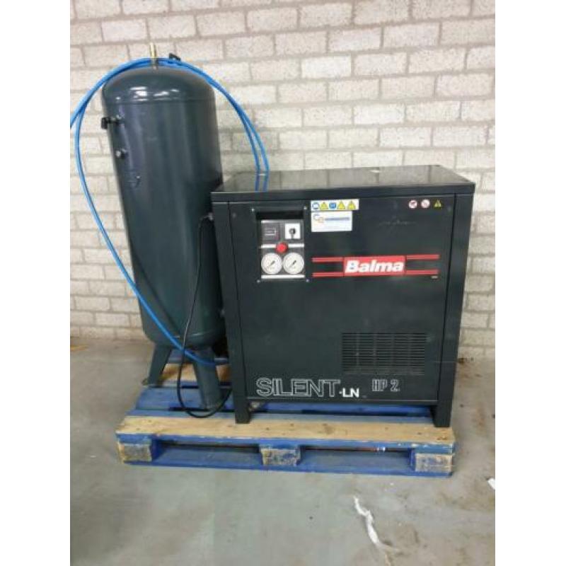 Balma silent LN HP 2 compressor