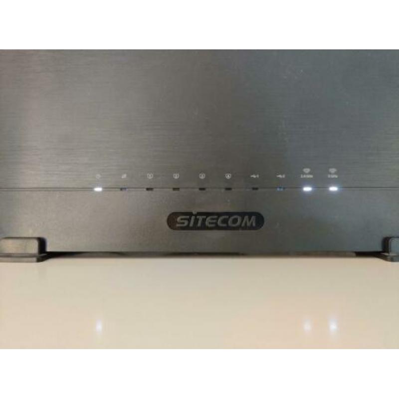 Sitecom WLR-9500 AC2600 WiFi Router