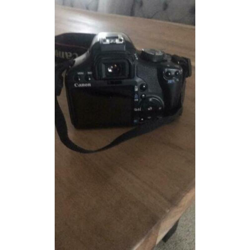 Canon camera Eos450D Digitaal