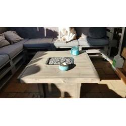 Sfeertafel steigerhout