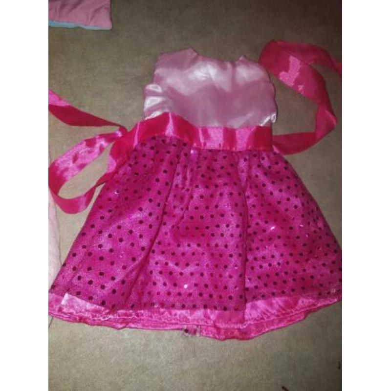 Baby born kleding