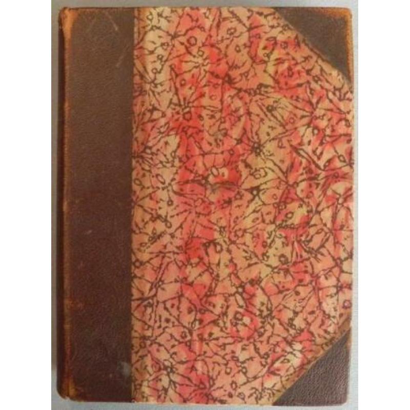 Samtliche werke von Fritz Reuter, antiek boek
