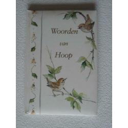 Woorden van hoop