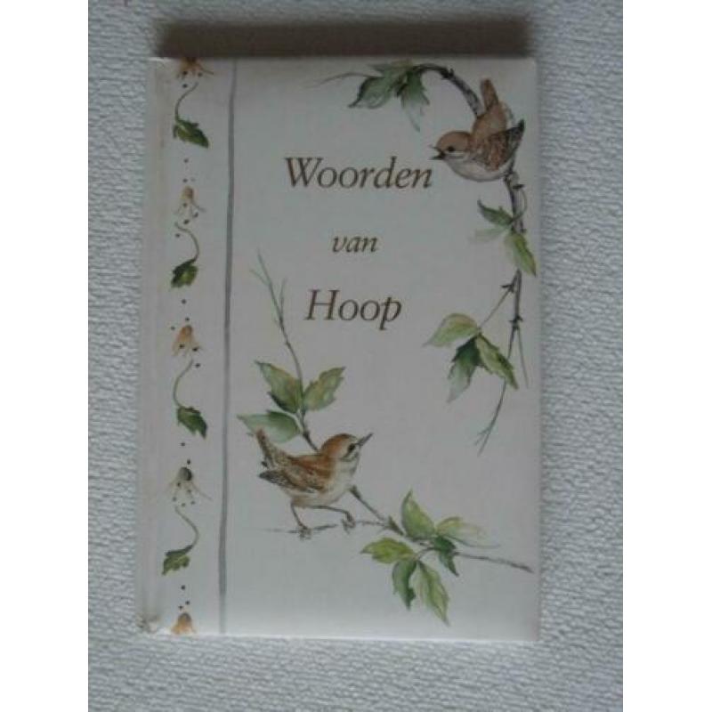 Woorden van hoop
