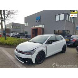 VW Polo 2.0 GTI DSG/NAVI/CLIMA/PDC VOL RIJDBAAR!