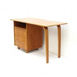 Vintage retro bureau Cees Braakman Pastoe jaren '60 '70