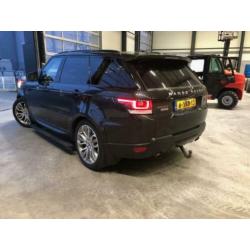 Land Rover Range Rover Sport 4.4 Sdv8 AUT 2014 Grijs