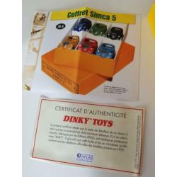Dinky toys Atlas Simca 5 nr. 35A