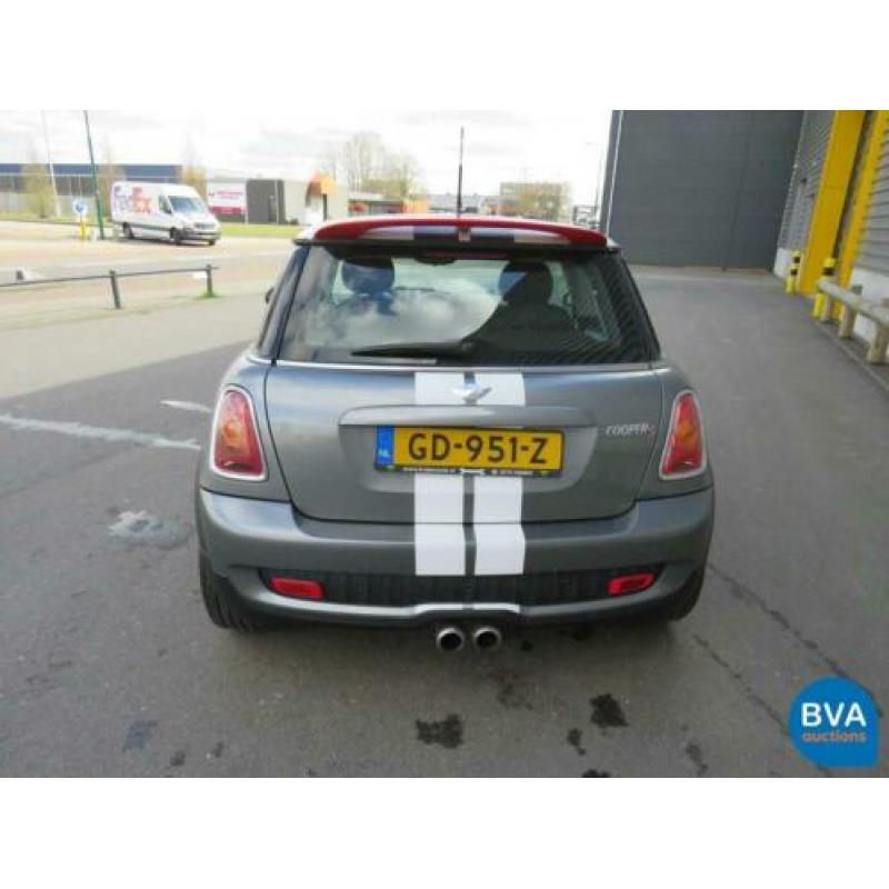 MINI Mini 6 (bj 2007)