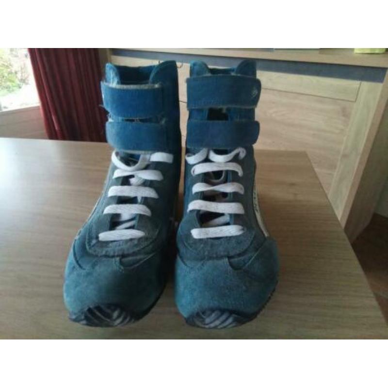 Race schoenen maat 38