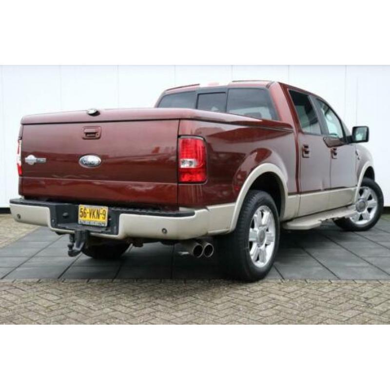 Ford USA F-150 King Ranch V8 LPG | 305 PK | SCHUIFDAK | CRUI