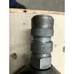 Klauke Hydraulische Perskop.