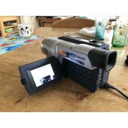 Twee Digital8 Handycam ‘s TRV255E en TRV140E perfect!