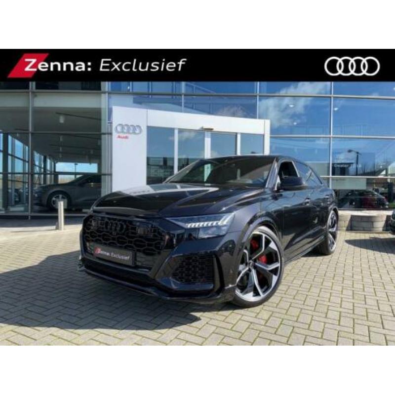 Audi Q8 RSQ8 600 PK QUATTRO TOP VIEW | STANDKACHEL | RS SPOR