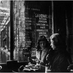 Ed van der Elsken - Love on the Left Bank