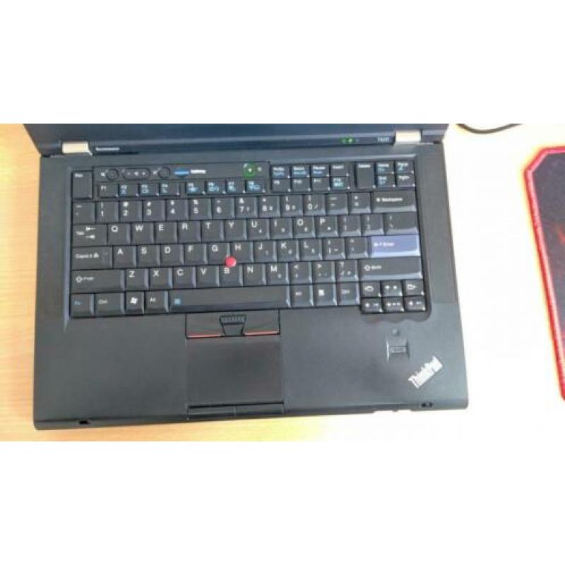 Lenovo Thinkpad T420 | ACCU 100% | 240GB SSD | 8GB RAM