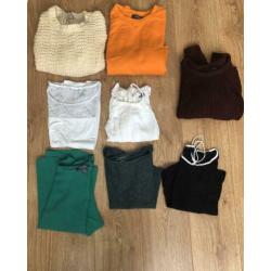 Kleding maat S