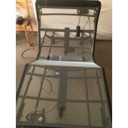 Volledig elektrisch auping royal bed 4M