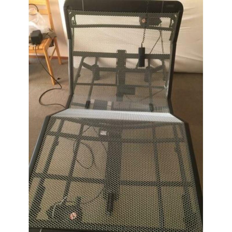 Volledig elektrisch auping royal bed 4M