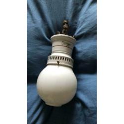 Antieke gaslamp