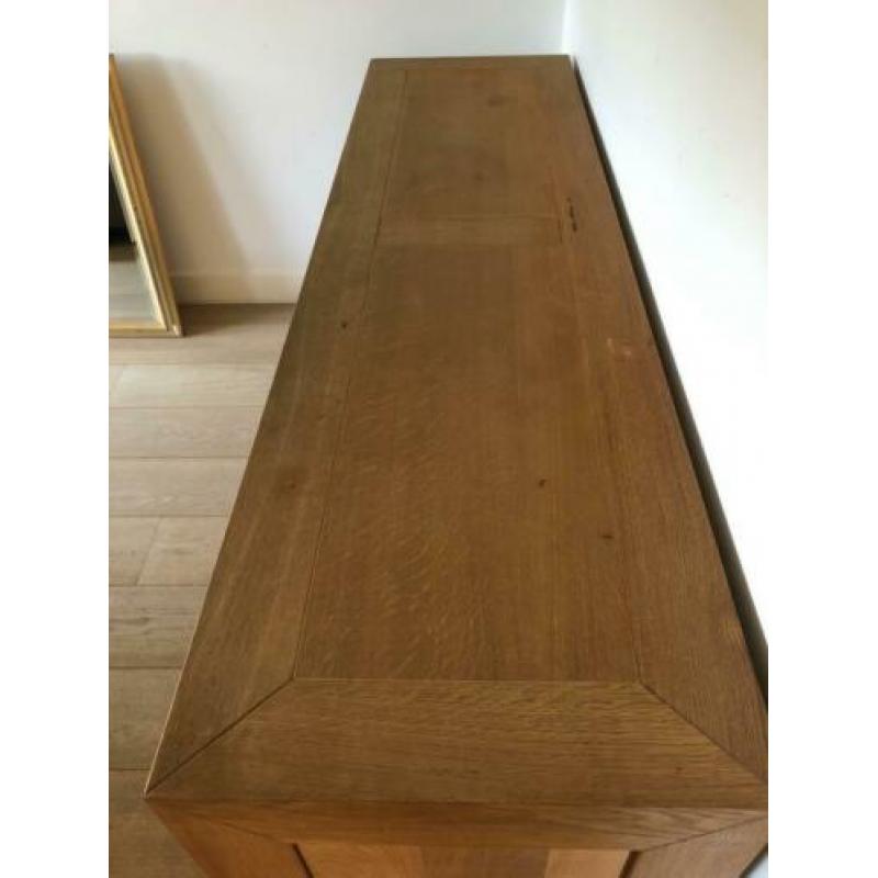 Dressoir teakhout