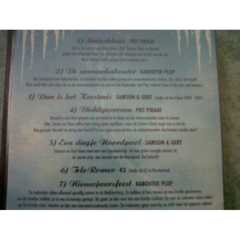 DVD Winterpret volume 1