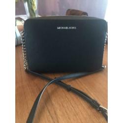 Michael Kors Jetset Black Large