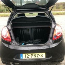 Ford ka Cool en Sound 1.2 zwart 2011