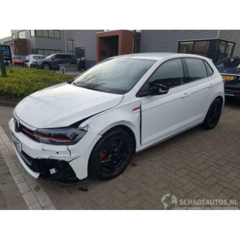 VW Polo 2.0 GTI DSG/NAVI/CLIMA/PDC VOL RIJDBAAR!