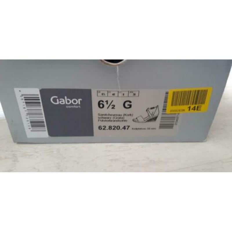 Gabor sandalen maat 40