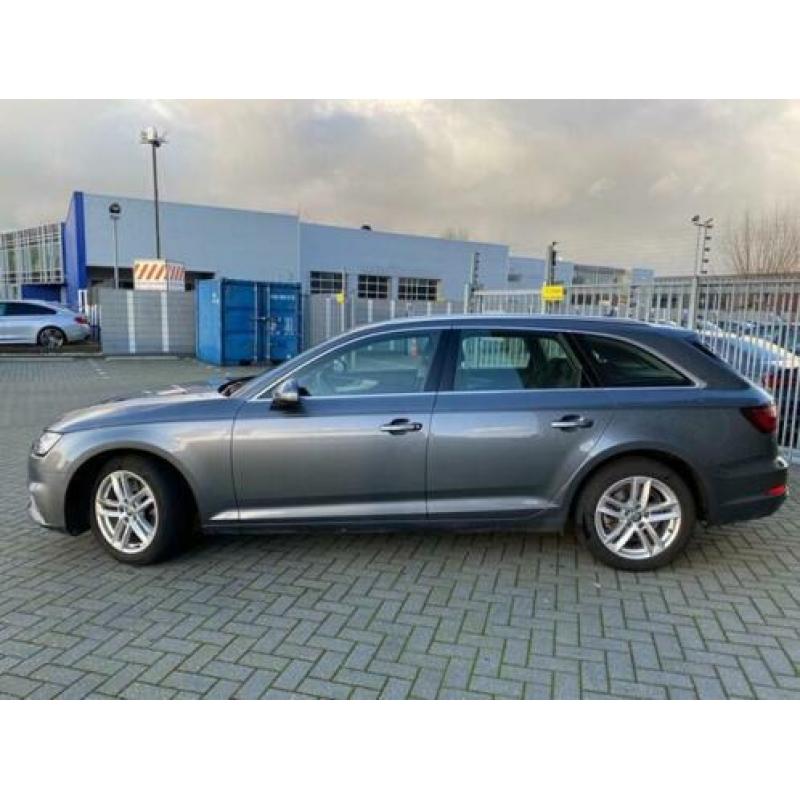 Audi A4 Avant 35 TFSI Sport Lease Edition 150 PK MMI Navigat