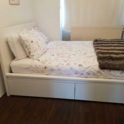 Ikea bed