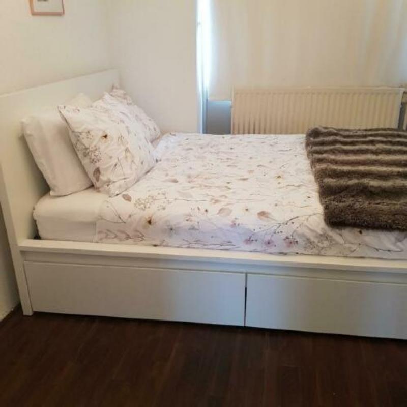 Ikea bed