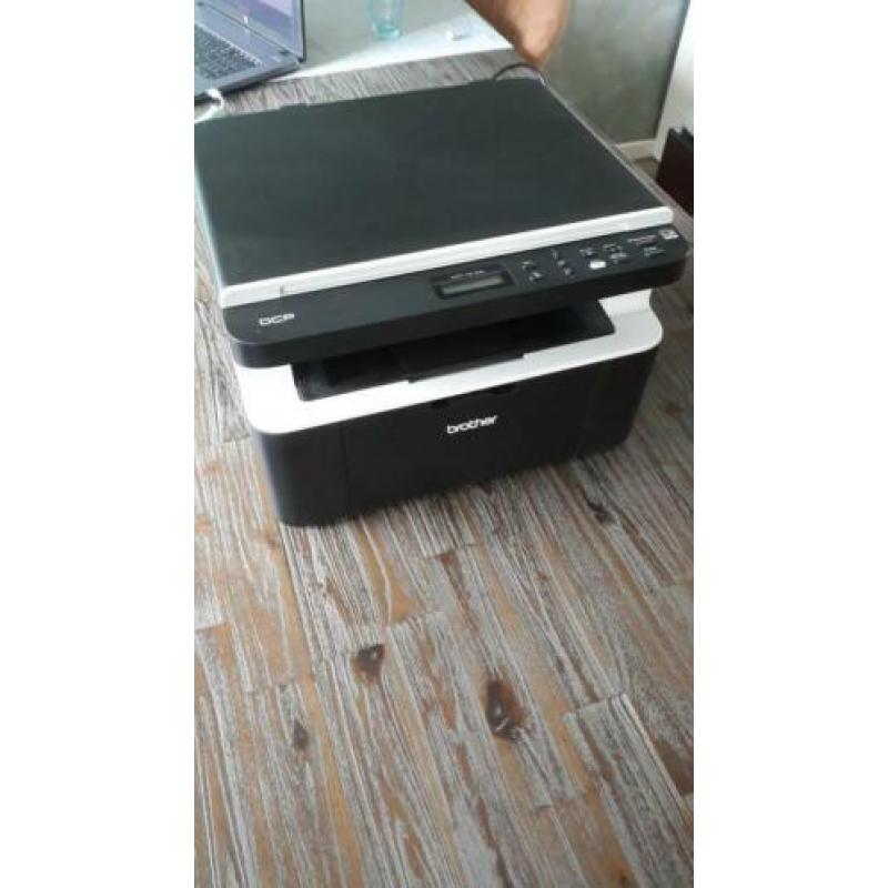 Te koop Brother laser printer