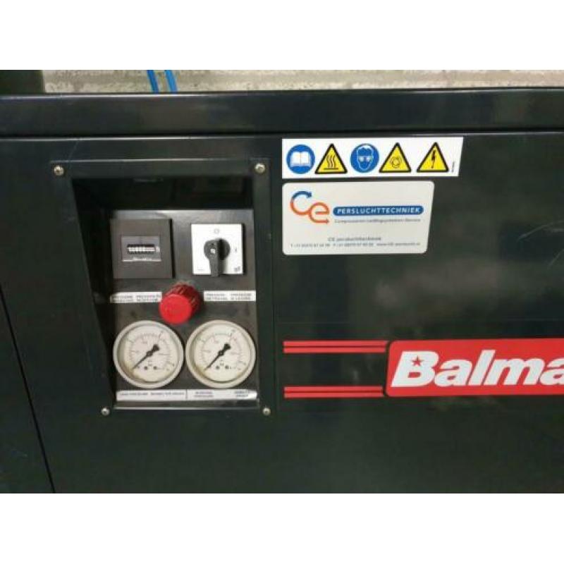 Balma silent LN HP 2 compressor