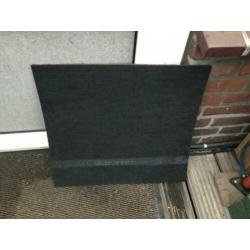 Tapijttegels 50 x 50 cm bruin gemêleerd 460 stuks 115 m2