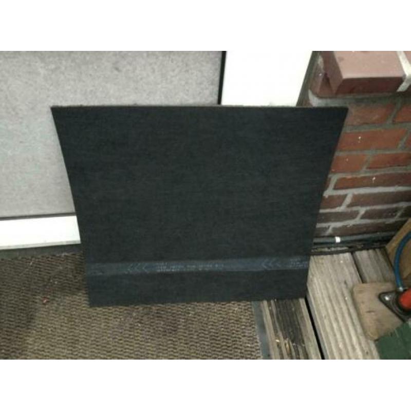 Tapijttegels 50 x 50 cm bruin gemêleerd 460 stuks 115 m2