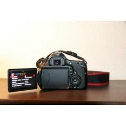 Canon 60D als nieuw
