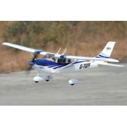 RC Cessna Aerobatic Brushless Stuntvliegtuig RTF Nieuw!
