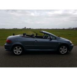Peugeot 307 2.0 16V CC AUTOMAAT apk 2021..