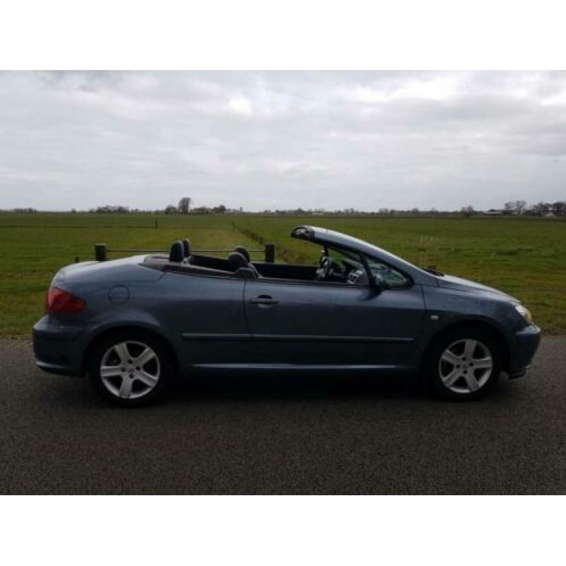 Peugeot 307 2.0 16V CC AUTOMAAT apk 2021..